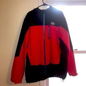 Pacsun snow jacket